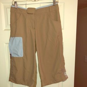 Women’s Solomon long shorts size 6